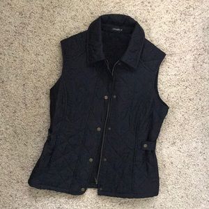 J McLaughlin vest